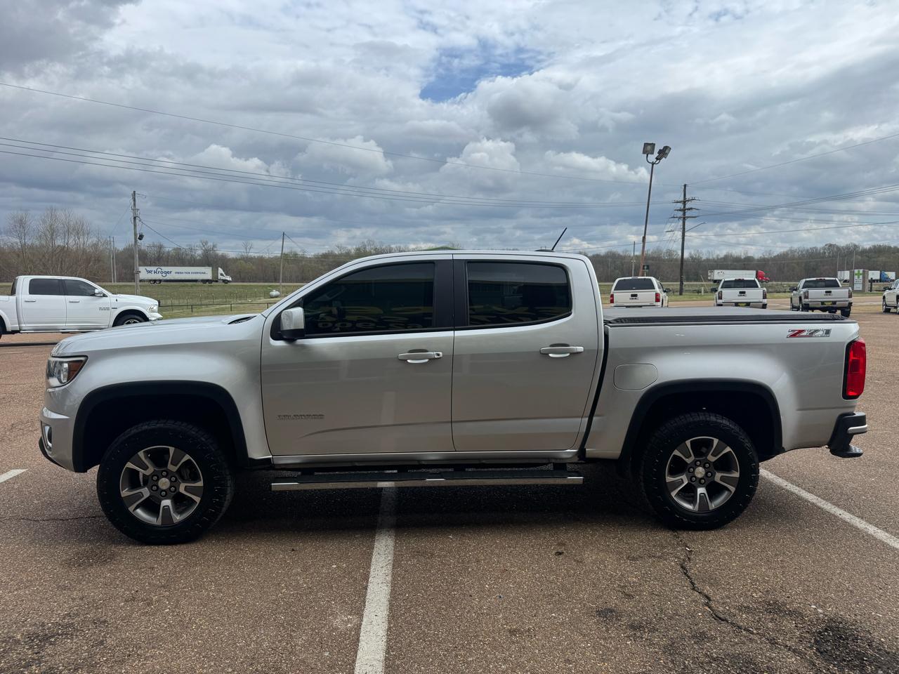 Chevrolet Colorado Z71 2015