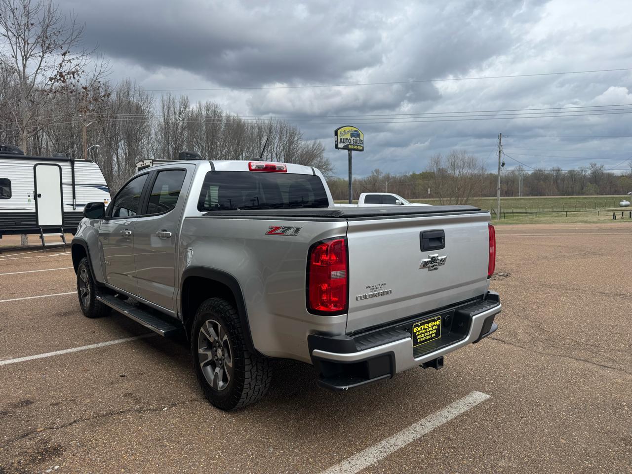 Chevrolet Colorado Z71 2015