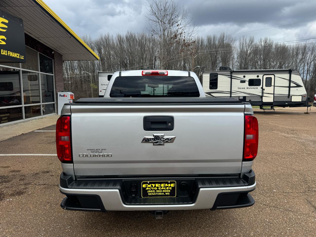 Chevrolet Colorado Z71 2015
