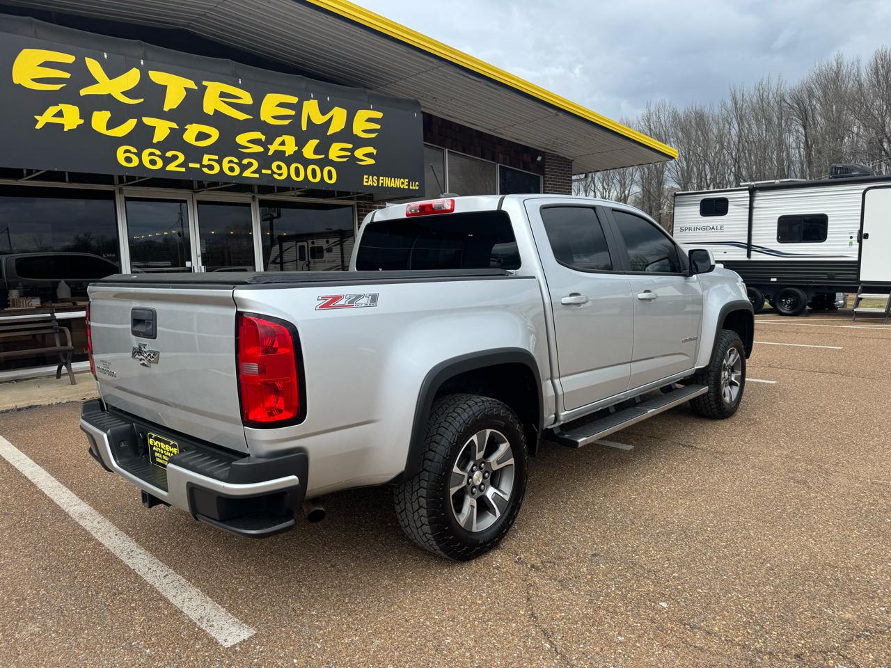 Chevrolet Colorado Z71 2015