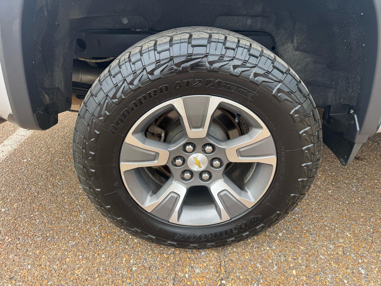 Chevrolet Colorado Z71 2015