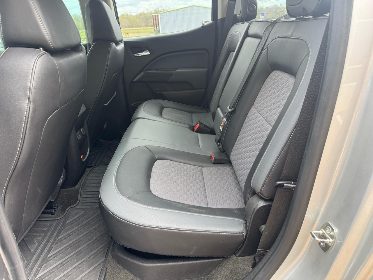 Chevrolet Colorado Z71 2015