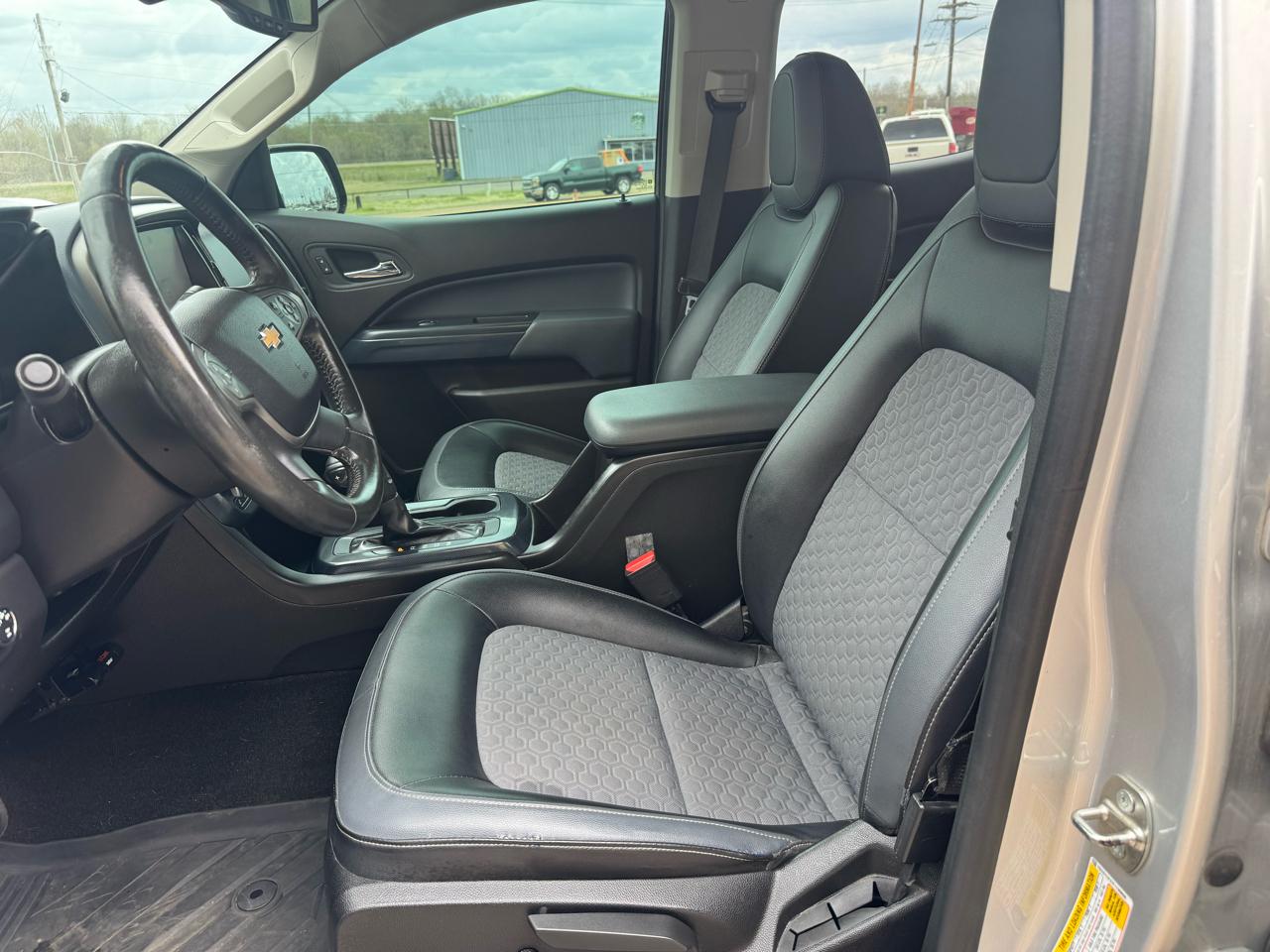 Chevrolet Colorado Z71 2015