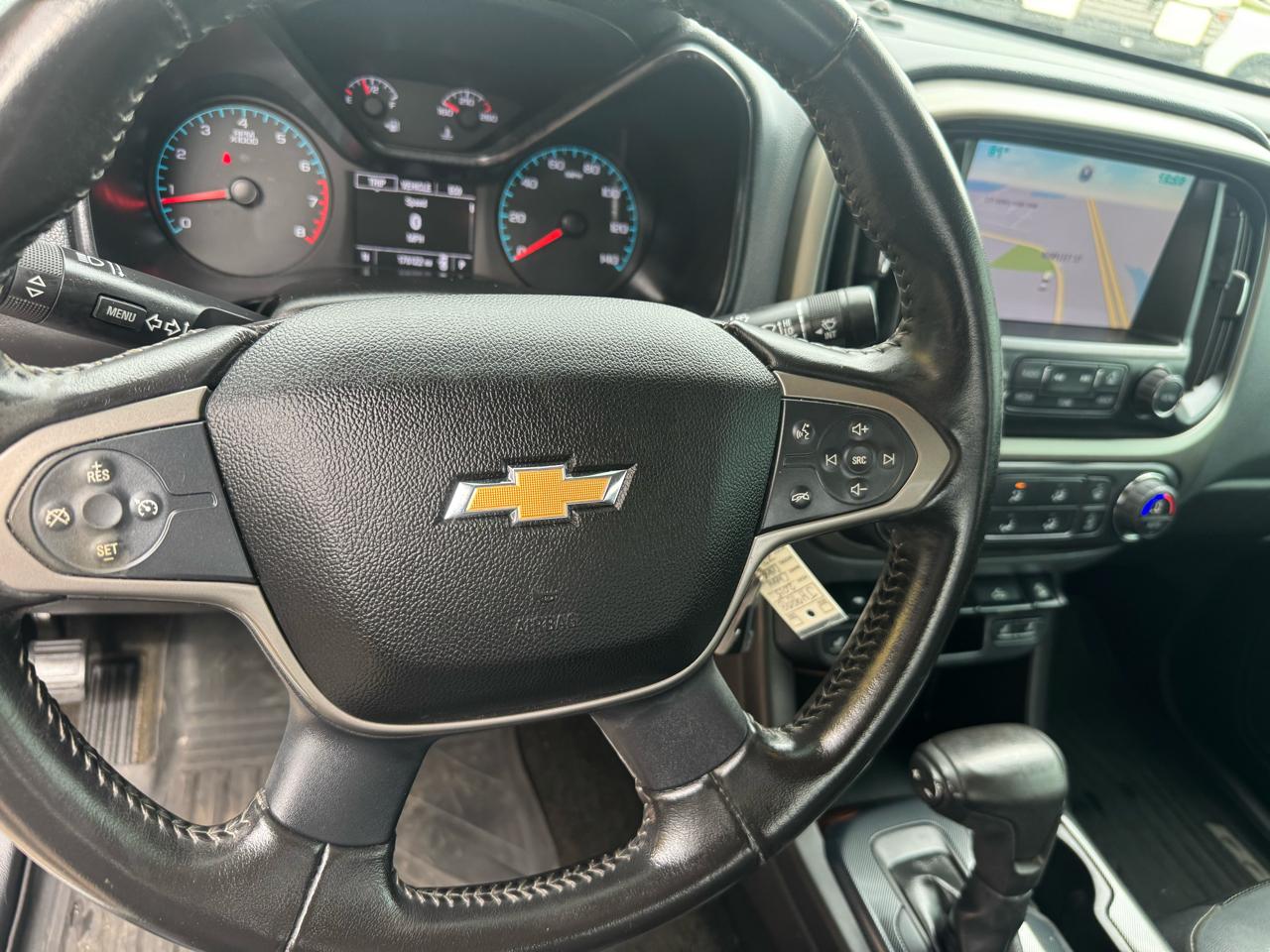 Chevrolet Colorado Z71 2015