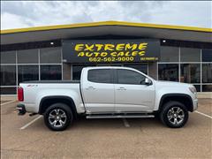 2015 Chevrolet Colorado 