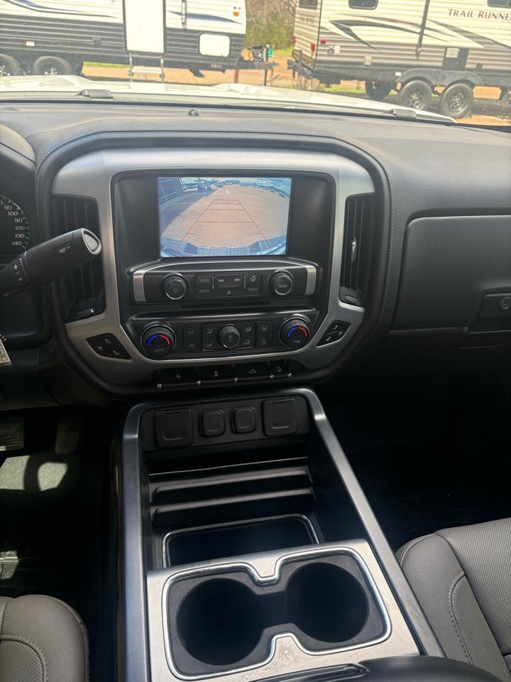 GMC Sierra 1500 SLT Crew Cab Short Box 4WD 2018