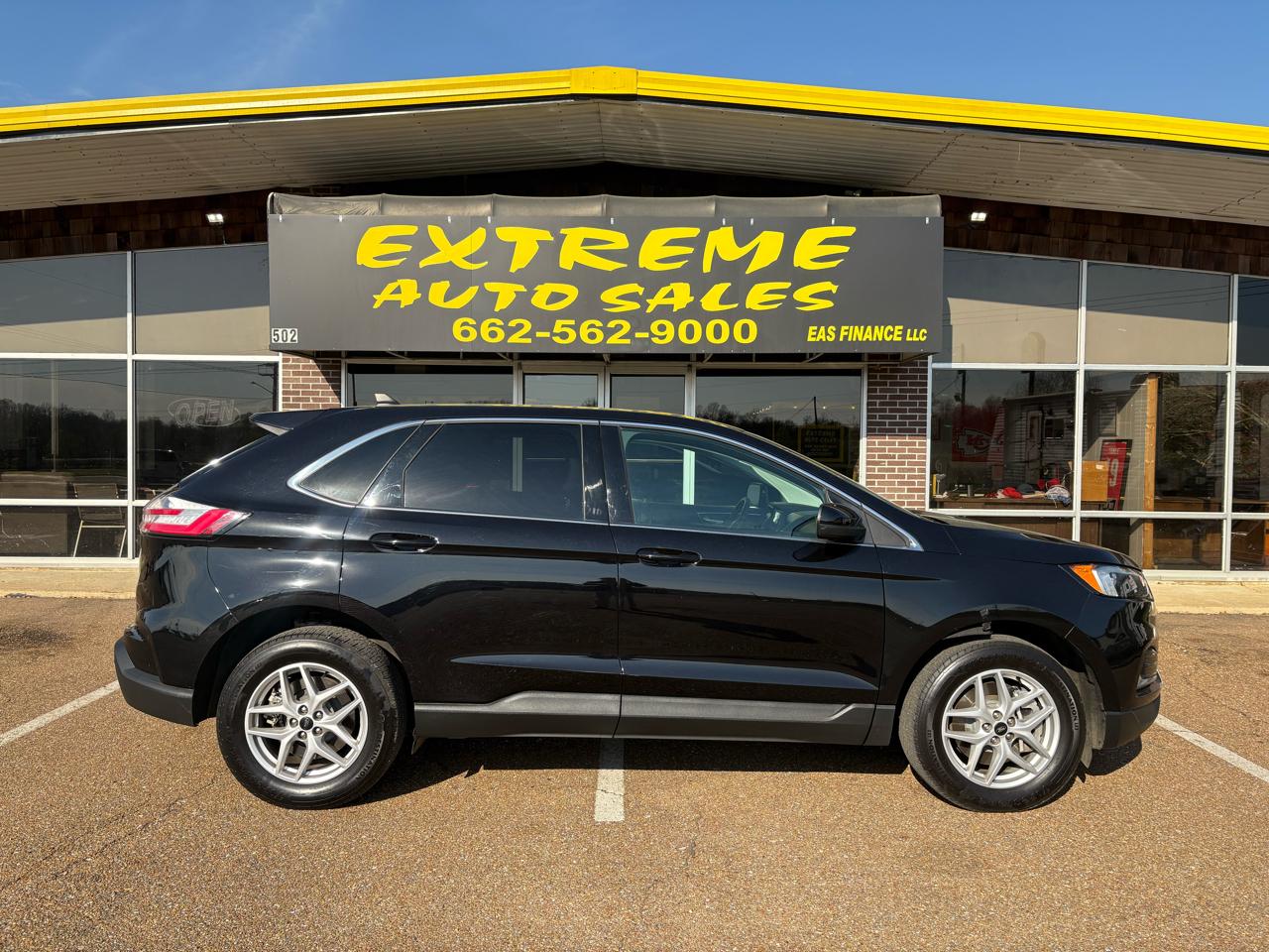 2023 Ford Edge SEL