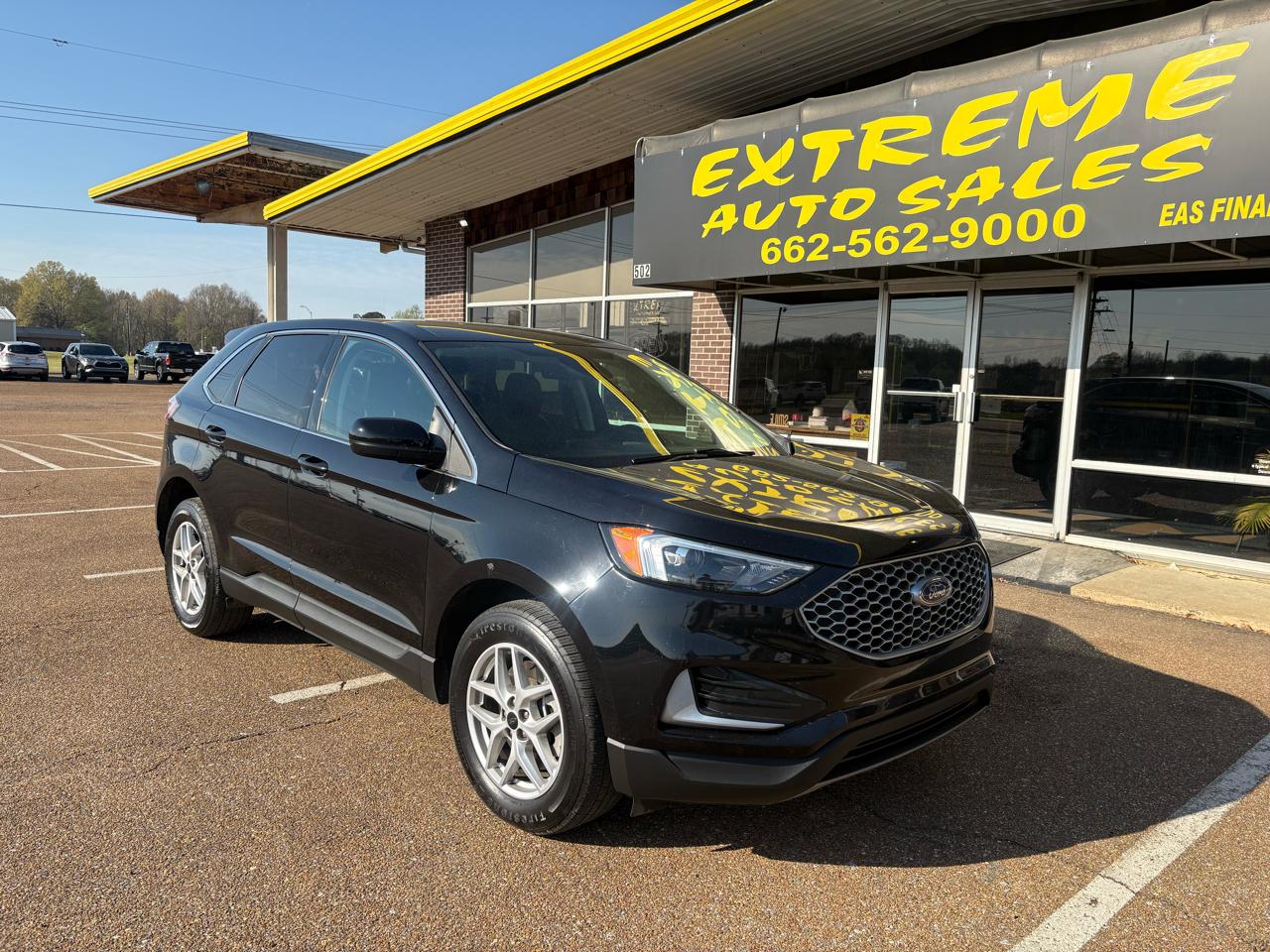 Ford Edge SEL 2023
