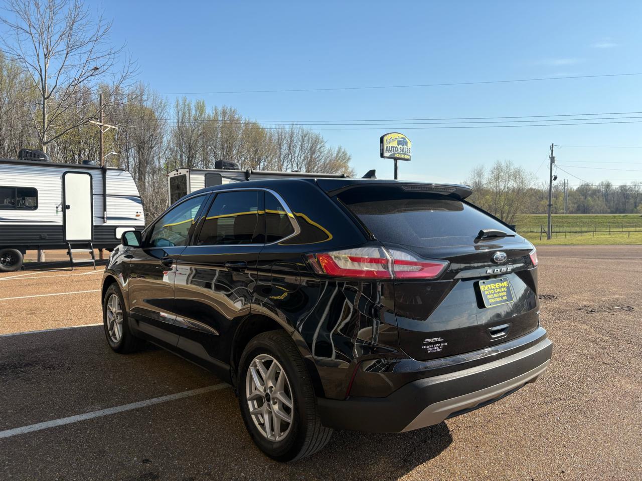 Ford Edge SEL 2023