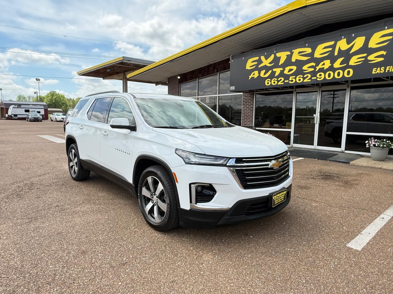 Chevrolet Traverse LT Feather AWD 2022
