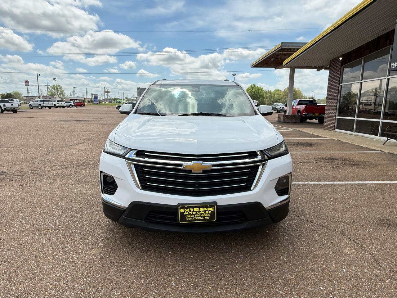 Chevrolet Traverse LT Feather AWD 2022