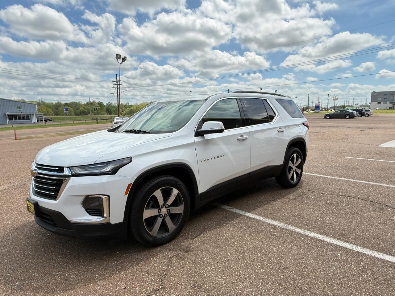 Chevrolet Traverse LT Feather AWD 2022