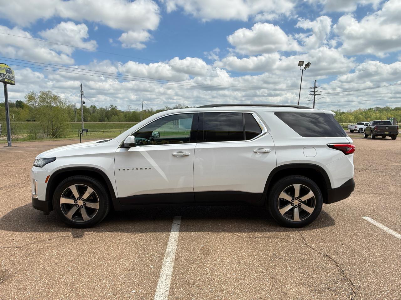 Chevrolet Traverse LT Feather AWD 2022
