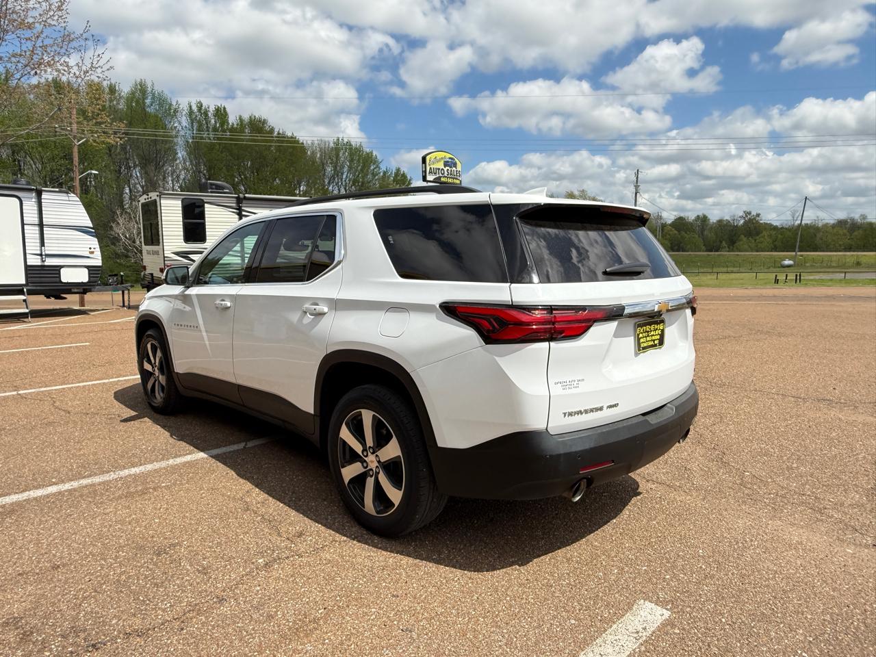 Chevrolet Traverse LT Feather AWD 2022