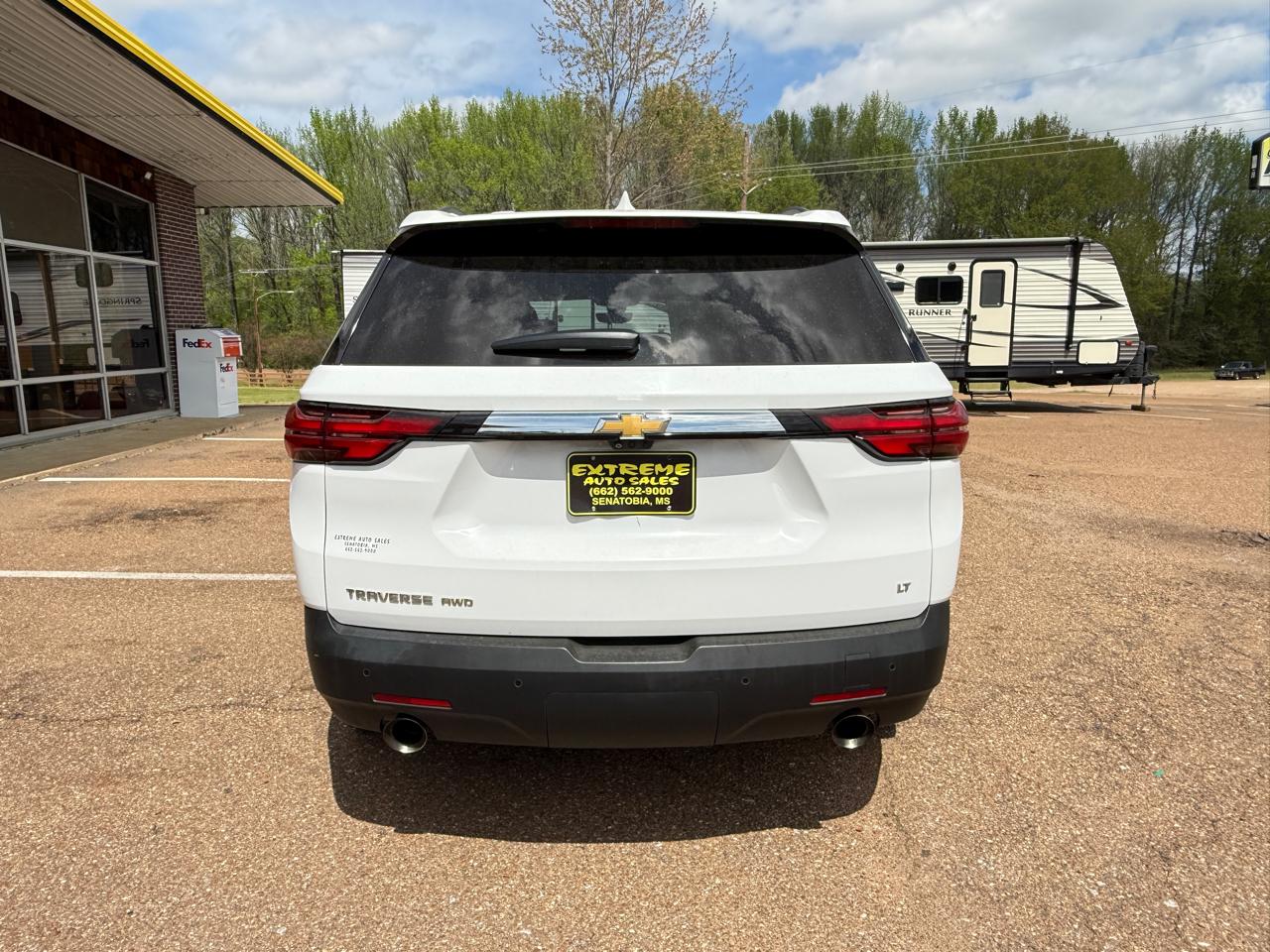 Chevrolet Traverse LT Feather AWD 2022