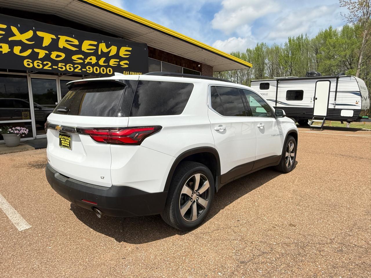 Chevrolet Traverse LT Feather AWD 2022