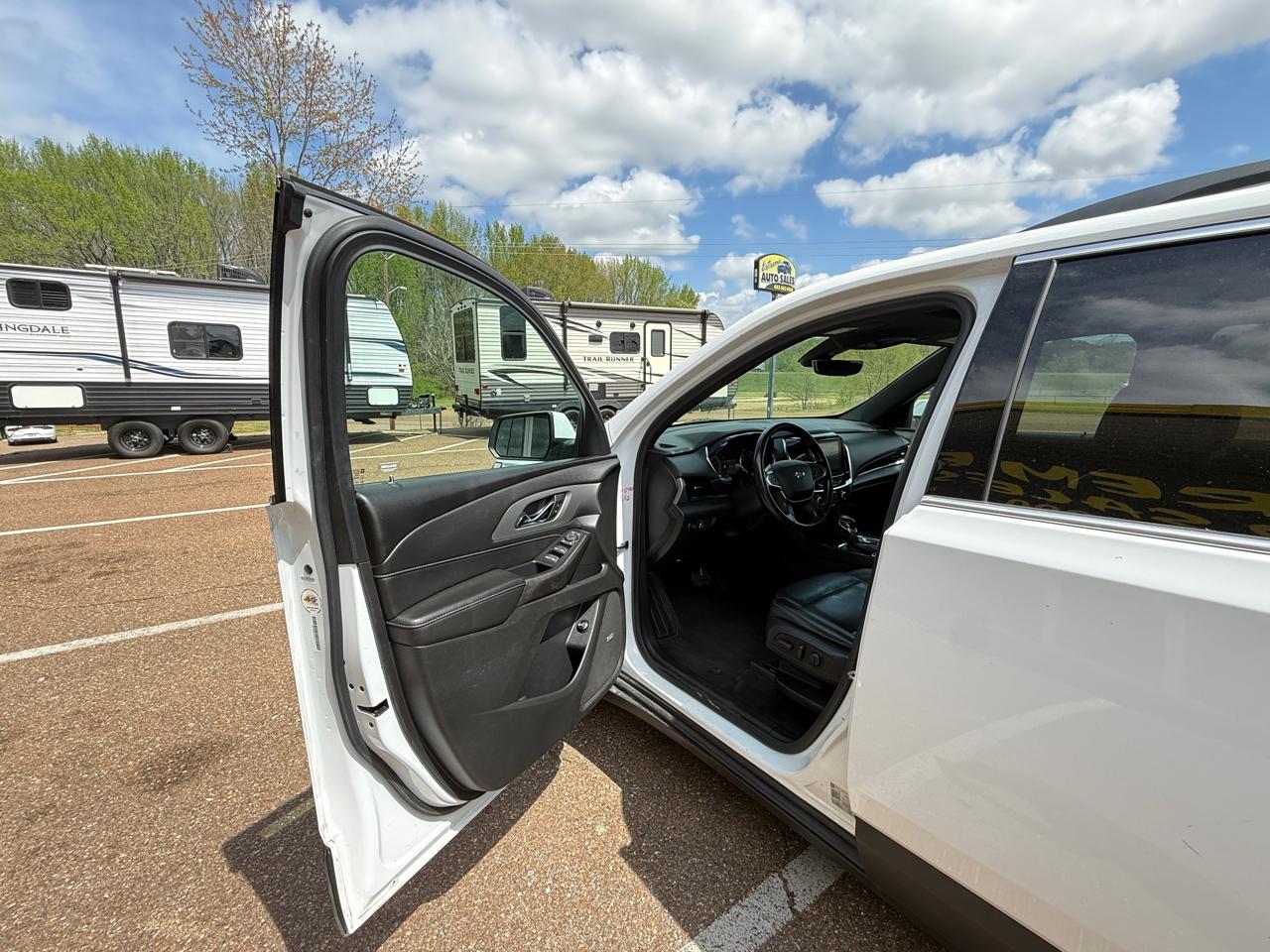 Chevrolet Traverse LT Feather AWD 2022