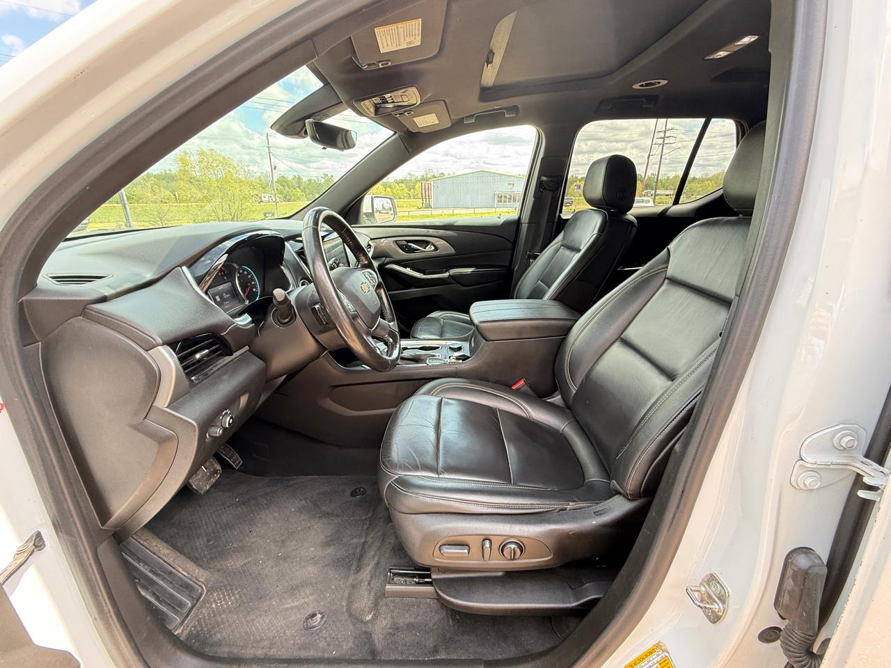 Chevrolet Traverse LT Feather AWD 2022