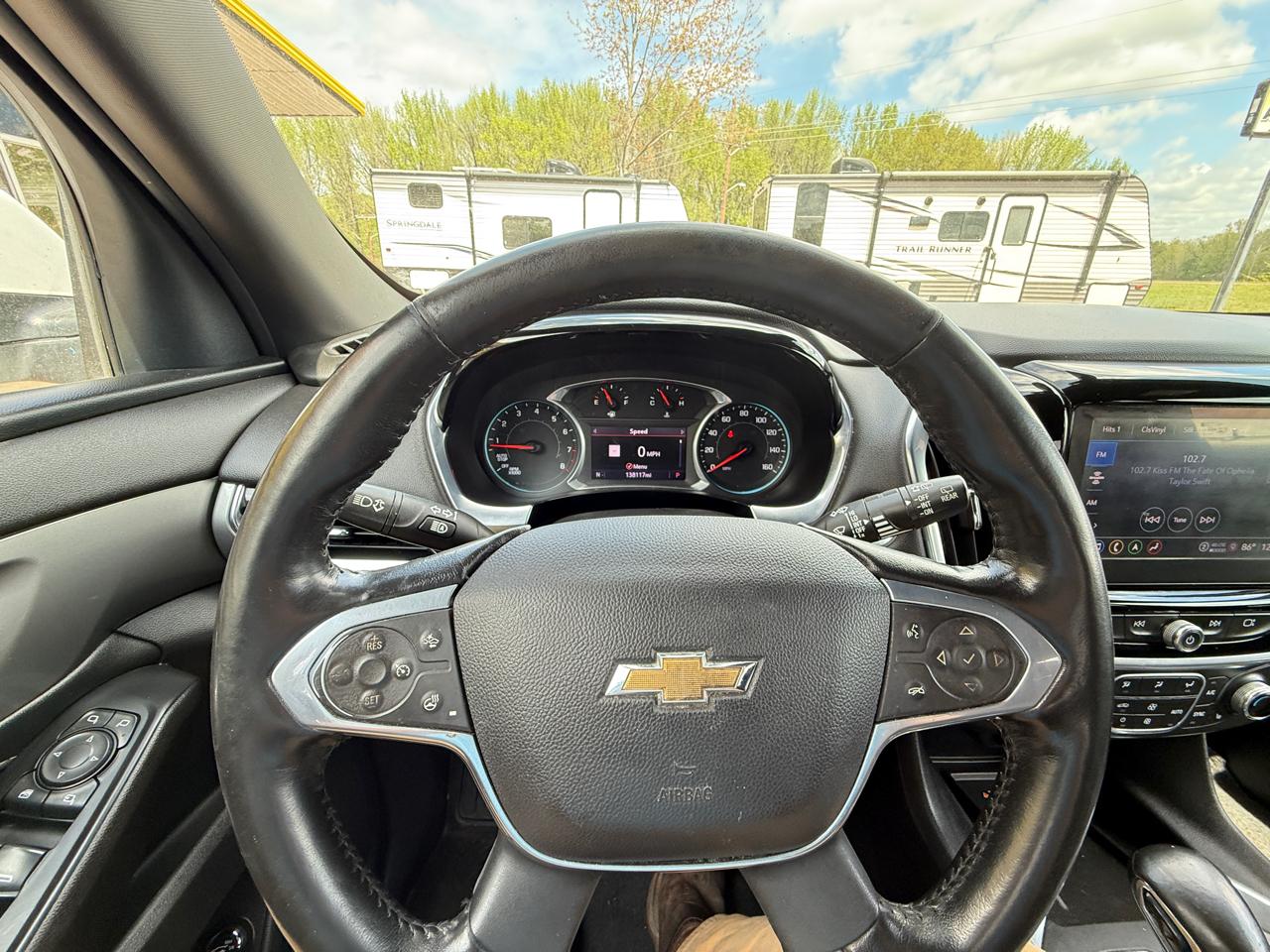 Chevrolet Traverse LT Feather AWD 2022