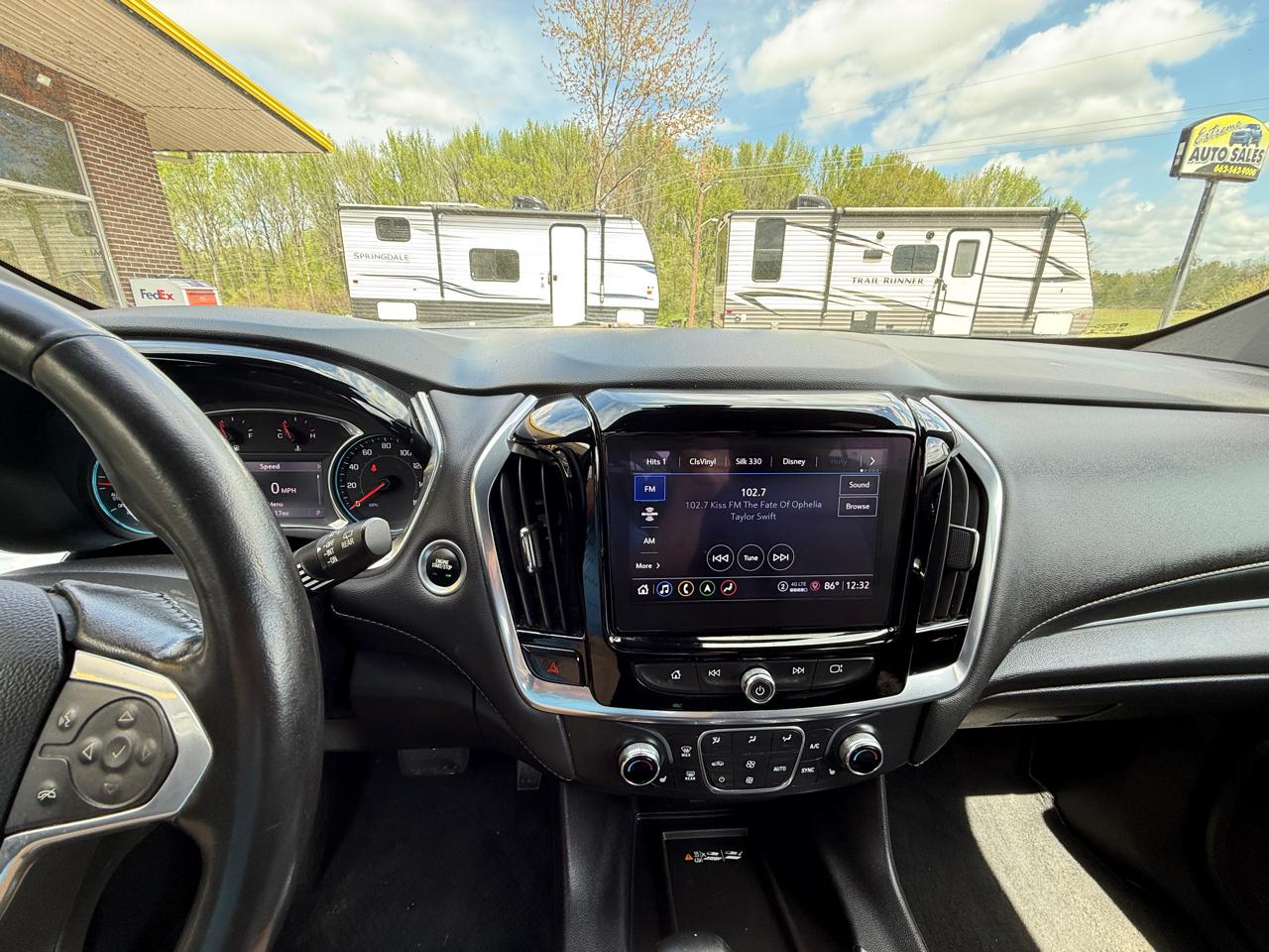 Chevrolet Traverse LT Feather AWD 2022