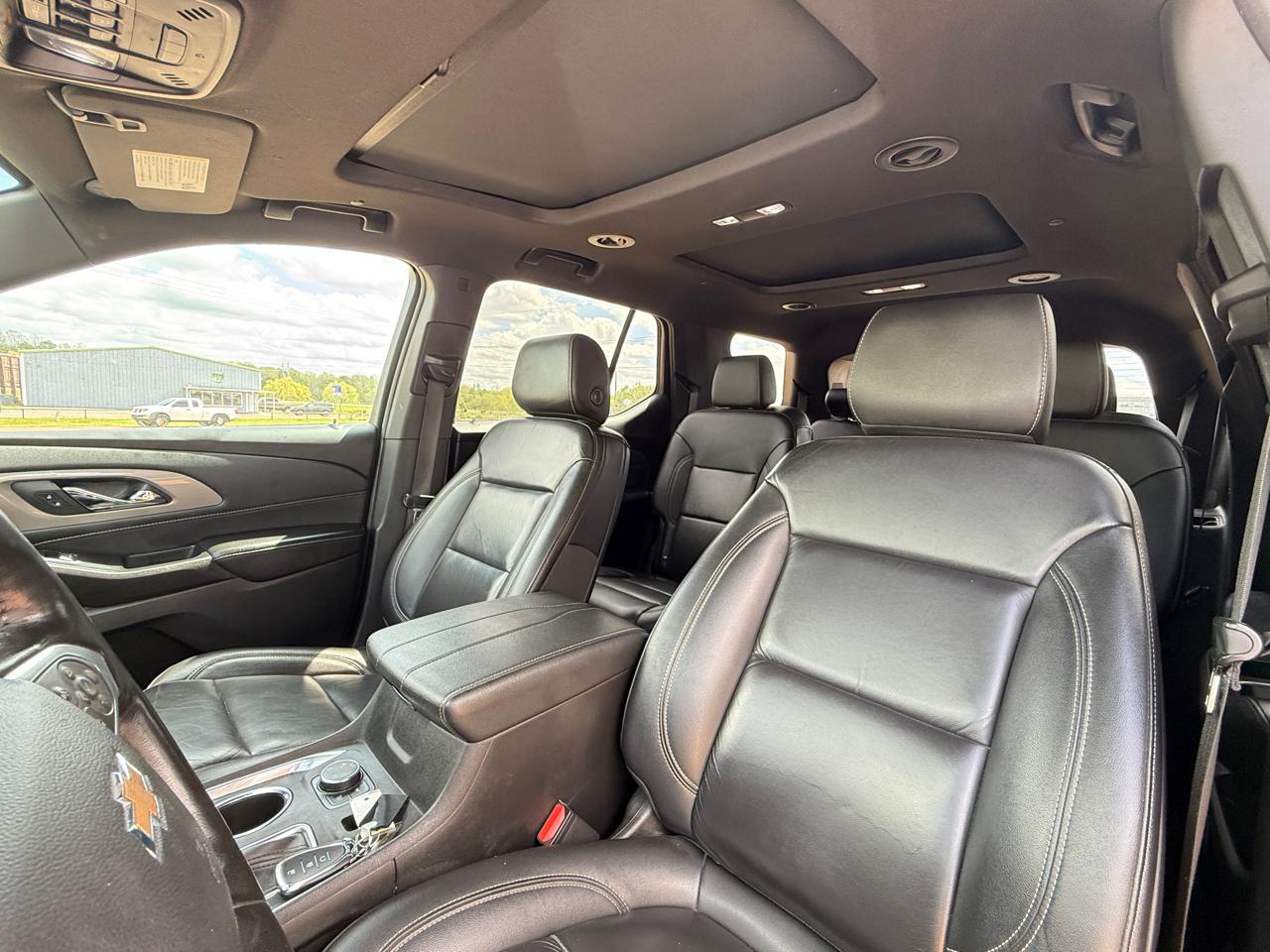 Chevrolet Traverse LT Feather AWD 2022