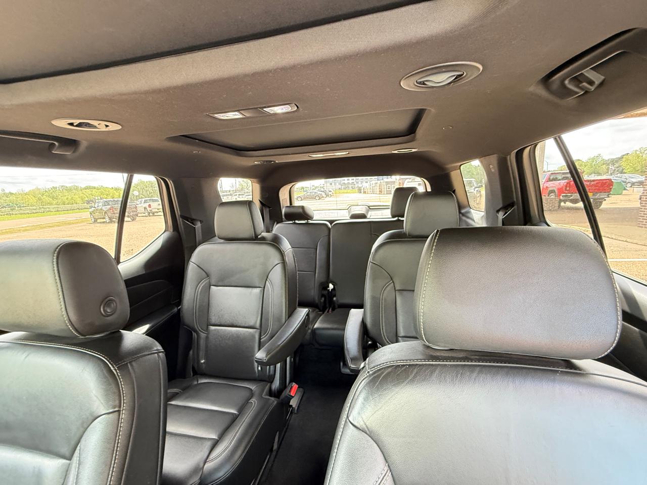 Chevrolet Traverse LT Feather AWD 2022