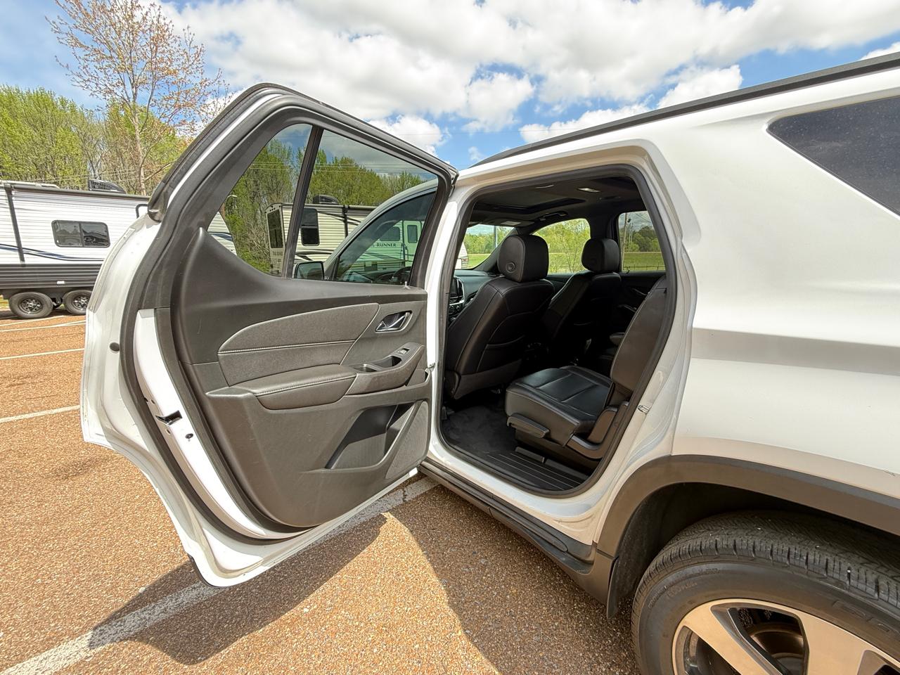 Chevrolet Traverse LT Feather AWD 2022