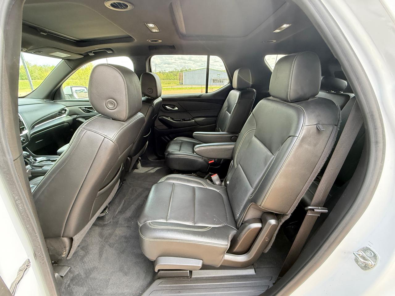 Chevrolet Traverse LT Feather AWD 2022