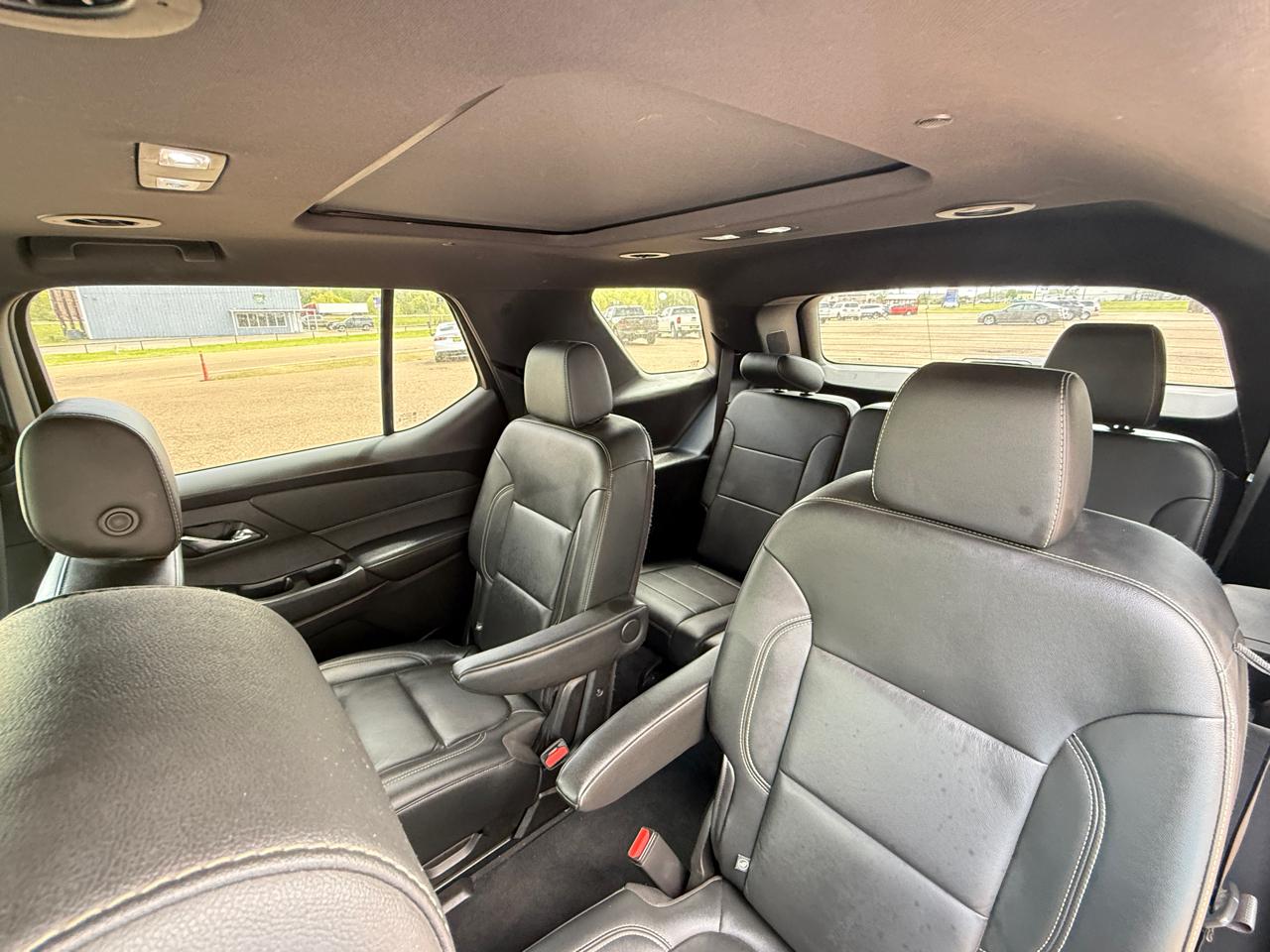 Chevrolet Traverse LT Feather AWD 2022