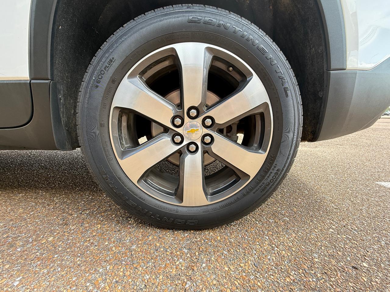 Chevrolet Traverse LT Feather AWD 2022