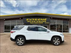 2022 Chevrolet Traverse 