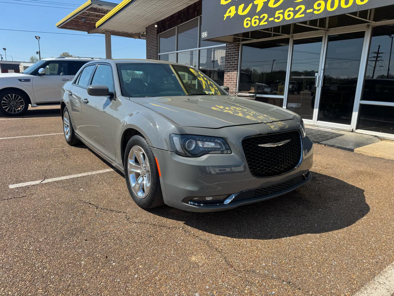 Chrysler 300 S V6 RWD 2019