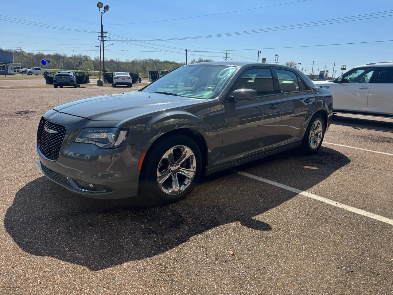 Chrysler 300 S V6 RWD 2019