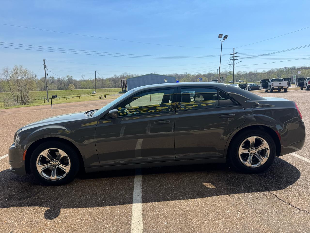 Chrysler 300 S V6 RWD 2019