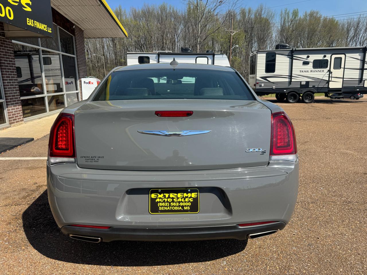 Chrysler 300 S V6 RWD 2019