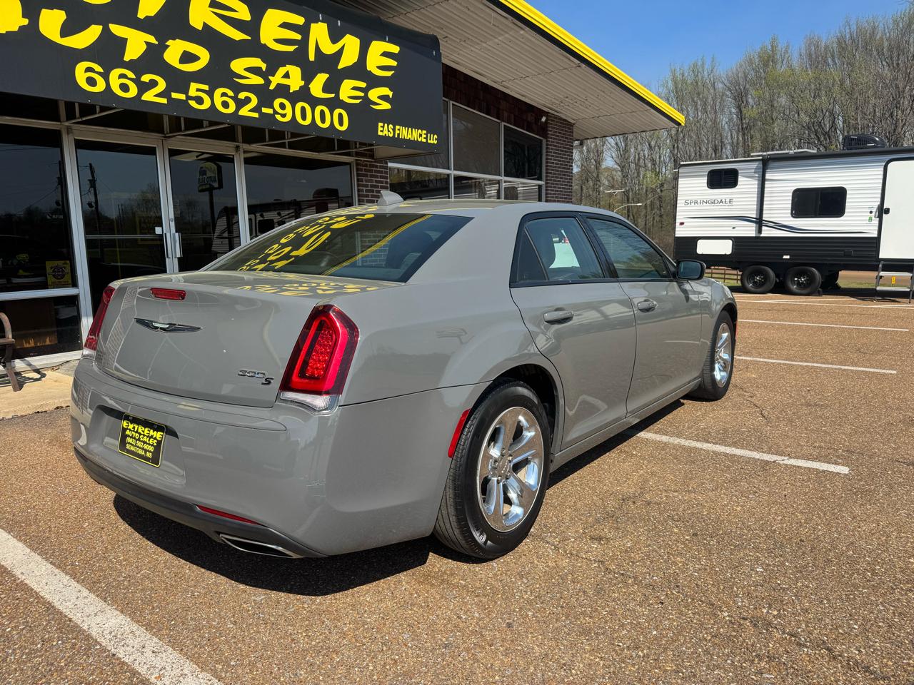 Chrysler 300 S V6 RWD 2019