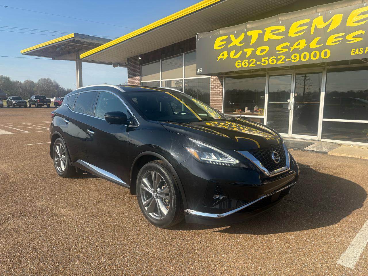 Nissan Murano Platinum AWD 2019