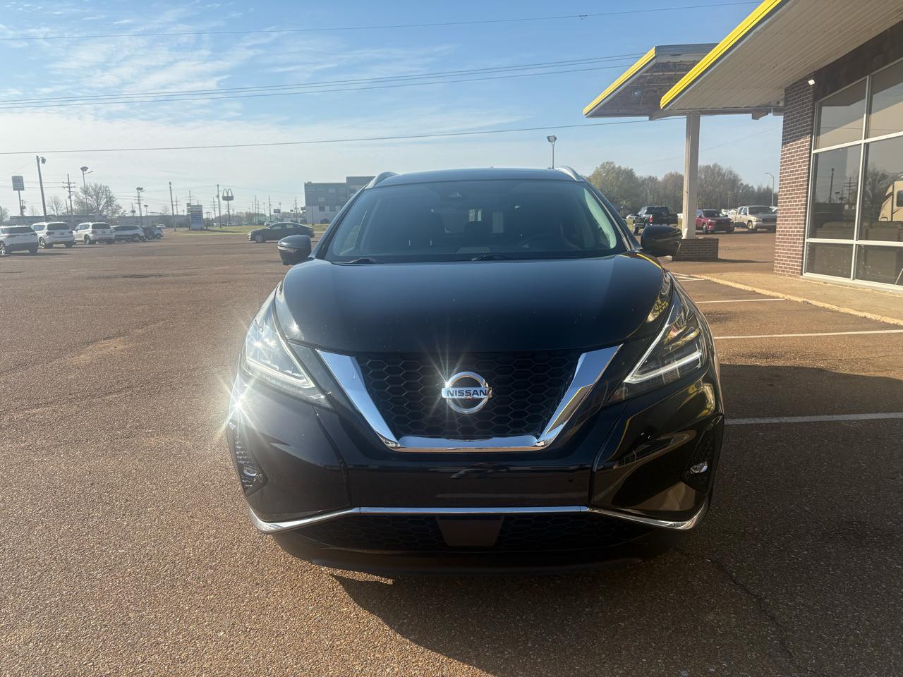 Nissan Murano Platinum AWD 2019