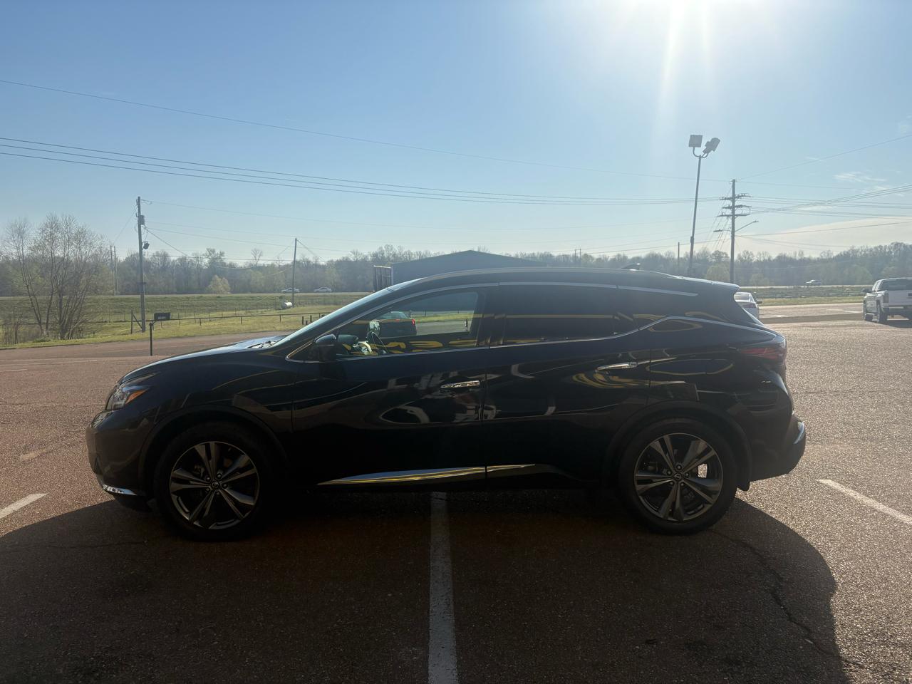 Nissan Murano Platinum AWD 2019