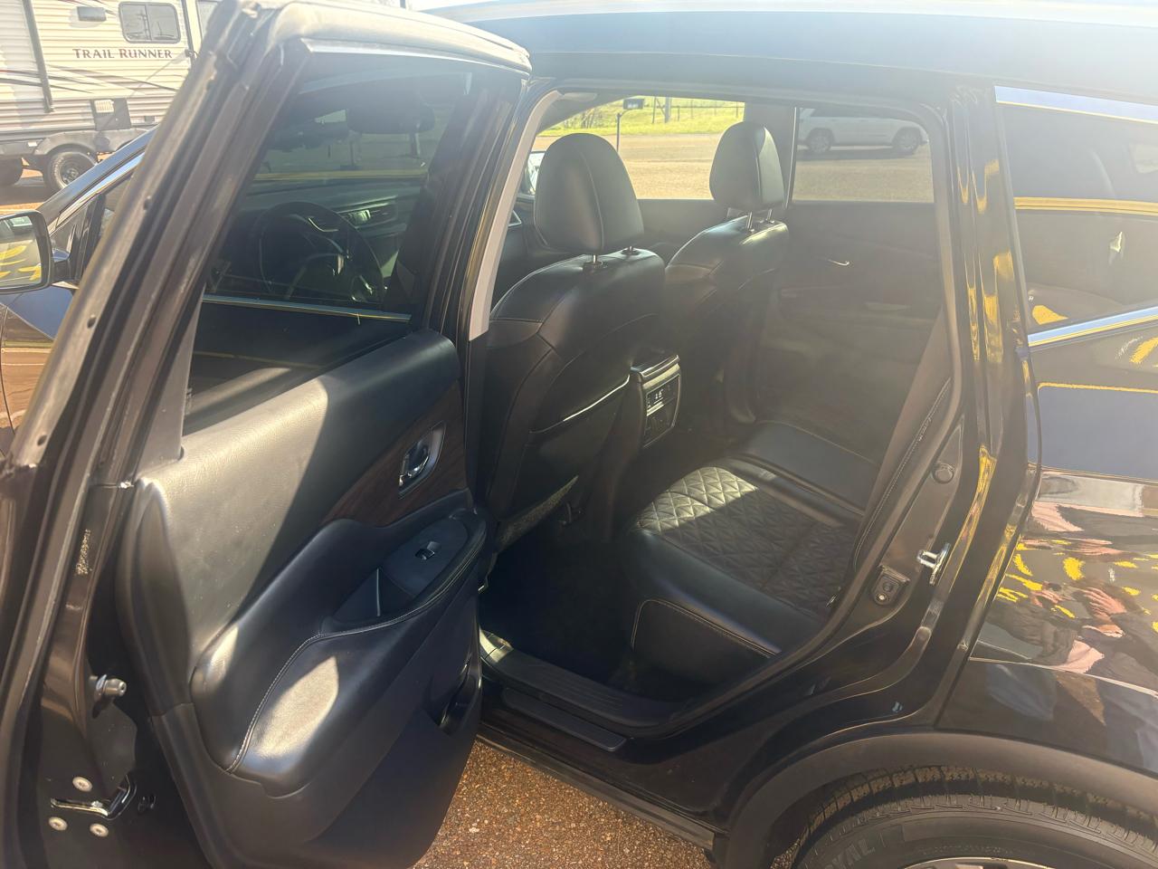 Nissan Murano Platinum AWD 2019