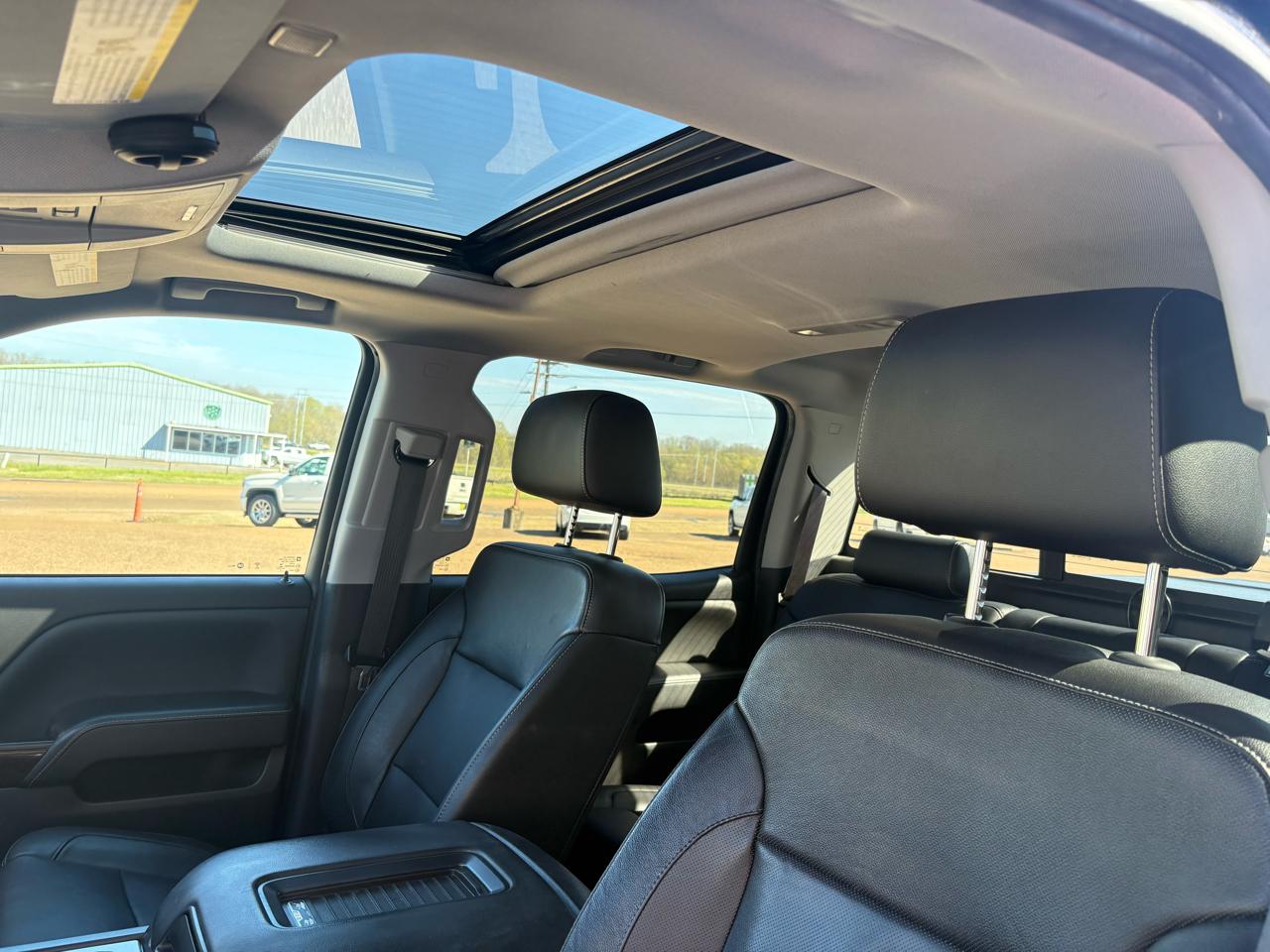 GMC Sierra 1500 SLT Crew Cab Short Box 4WD 2018