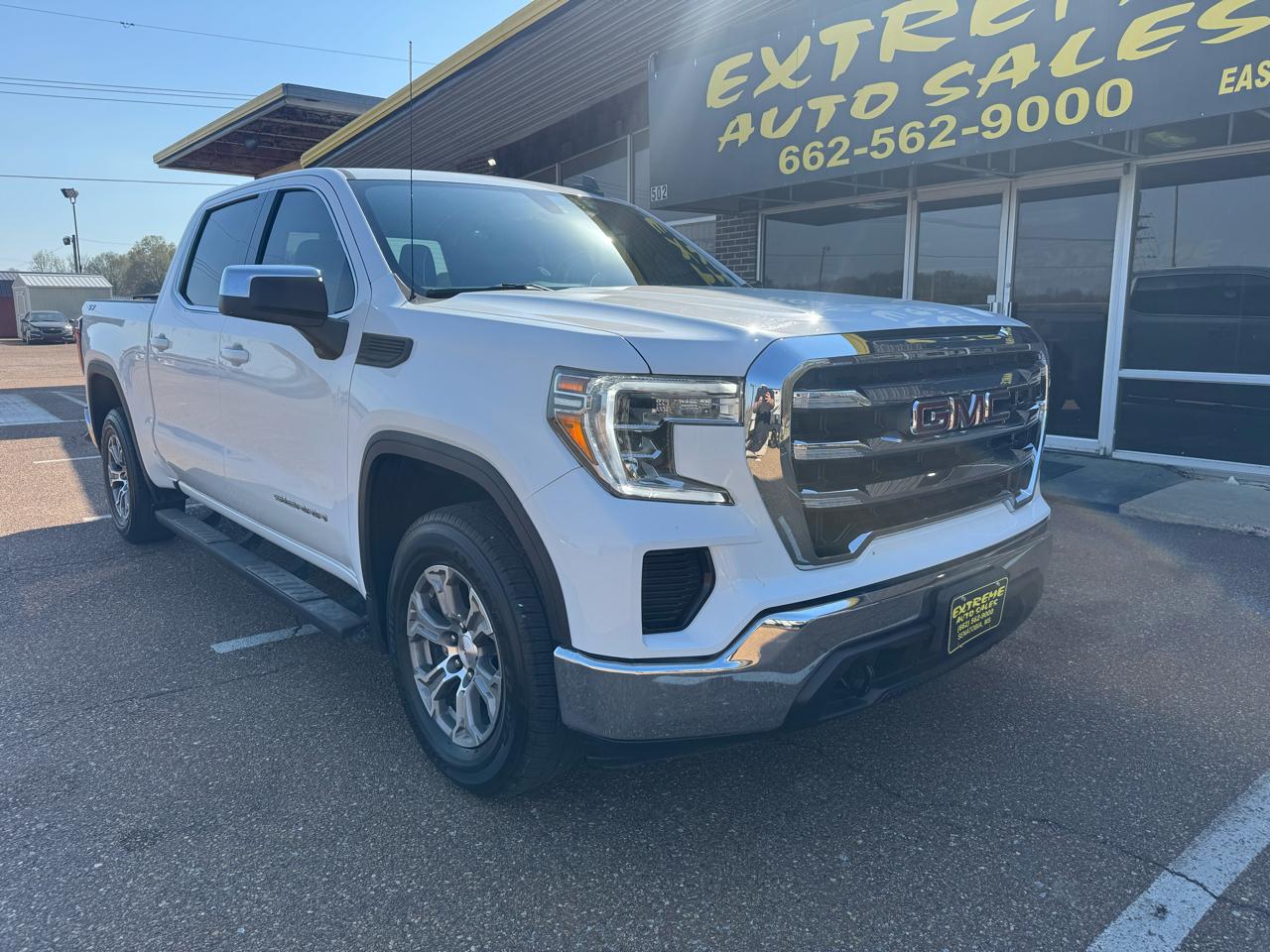 GMC Sierra 1500  2022