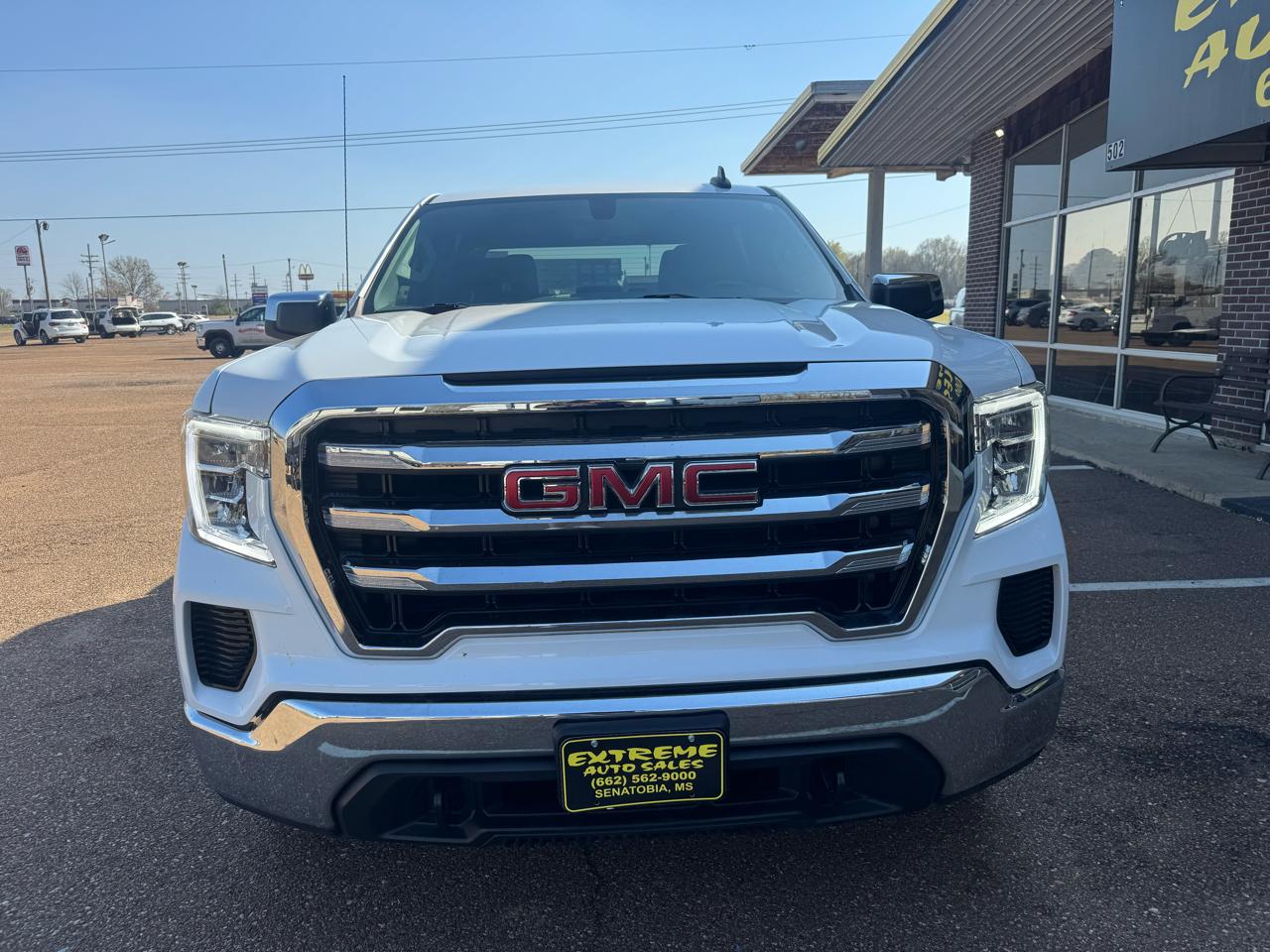 GMC Sierra 1500  2022