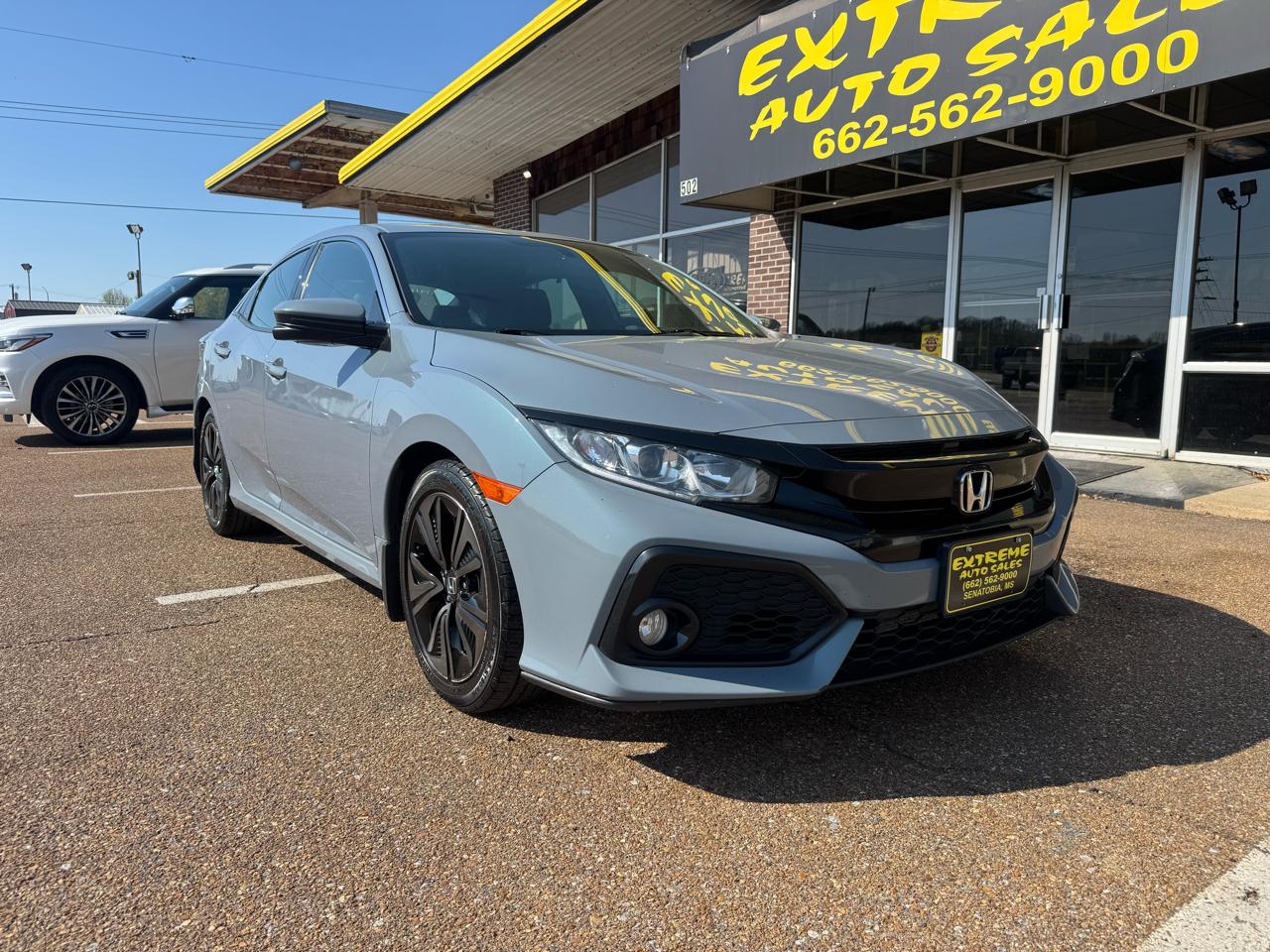 Honda Civic EX 2018