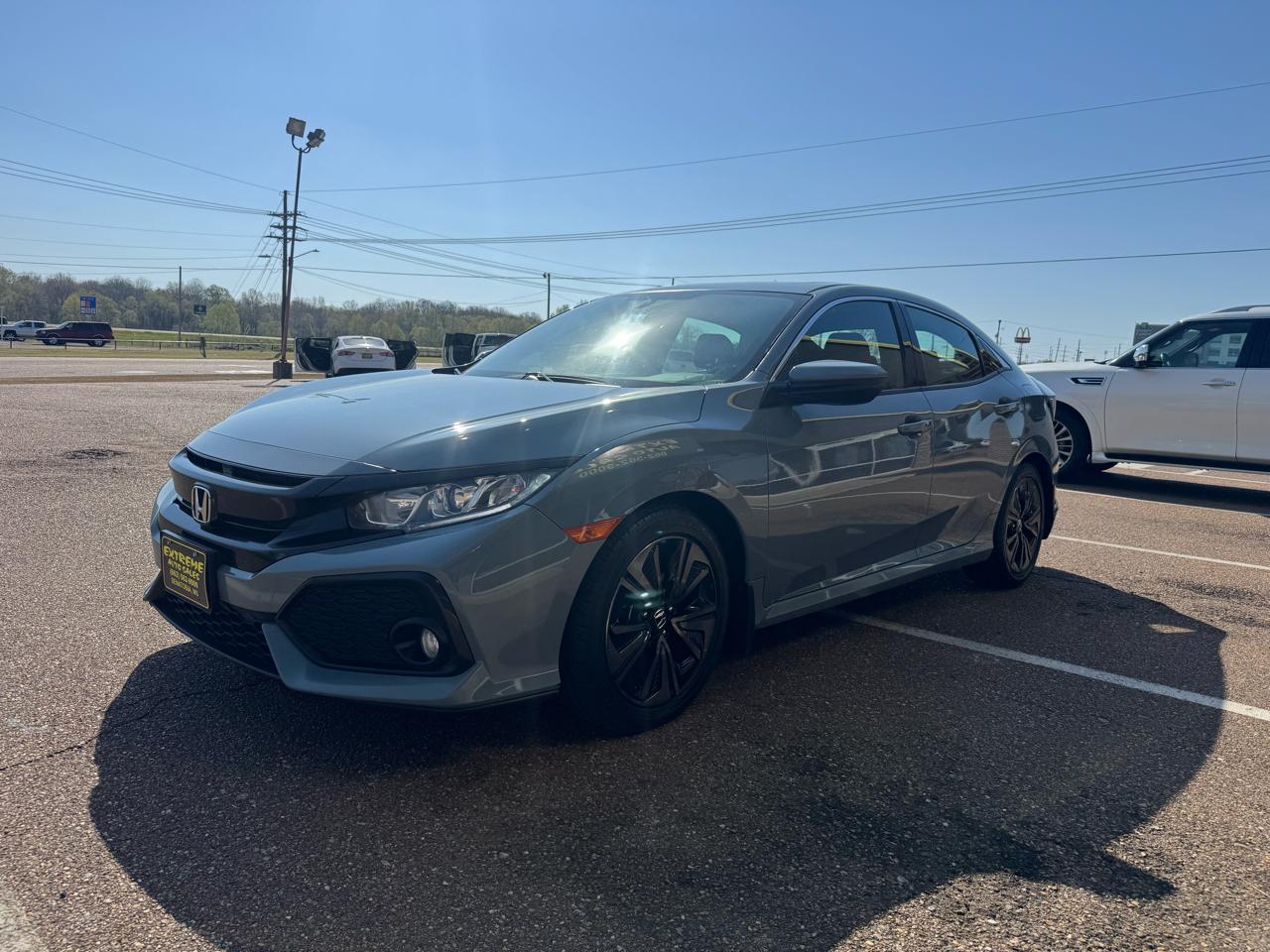 Honda Civic EX 2018