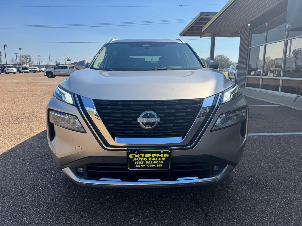 Nissan Rogue Platinum AWD 2022