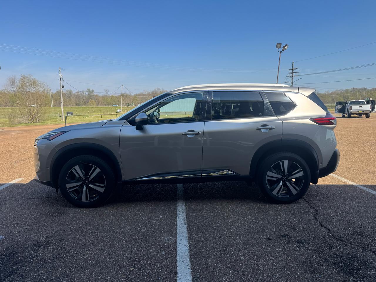 Nissan Rogue Platinum AWD 2022