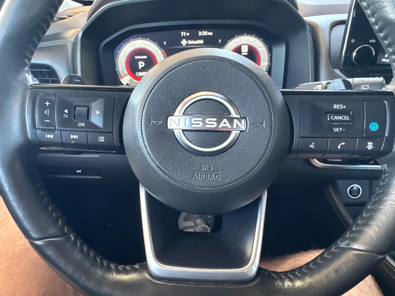 Nissan Rogue Platinum AWD 2022