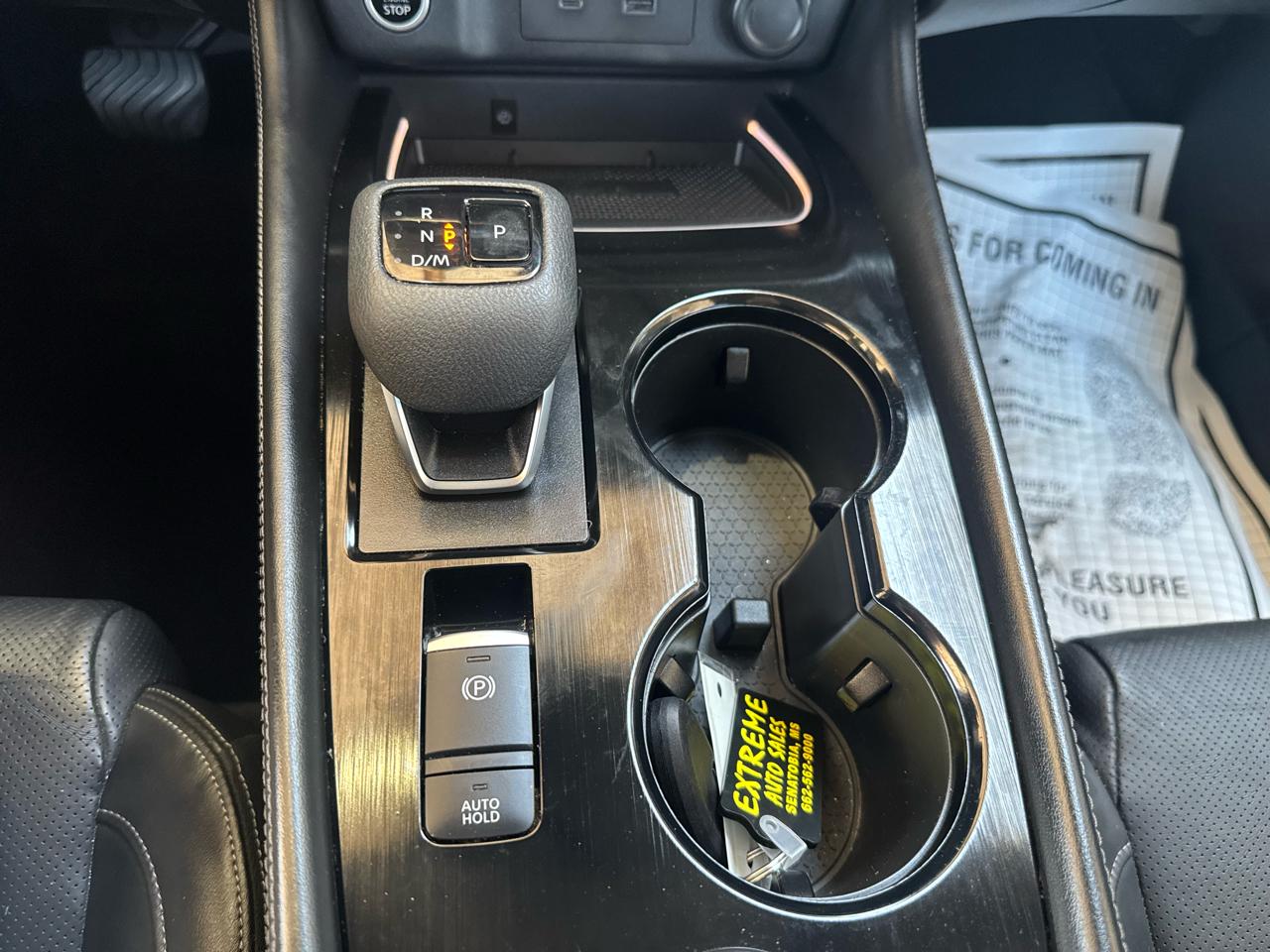 Nissan Rogue Platinum AWD 2022