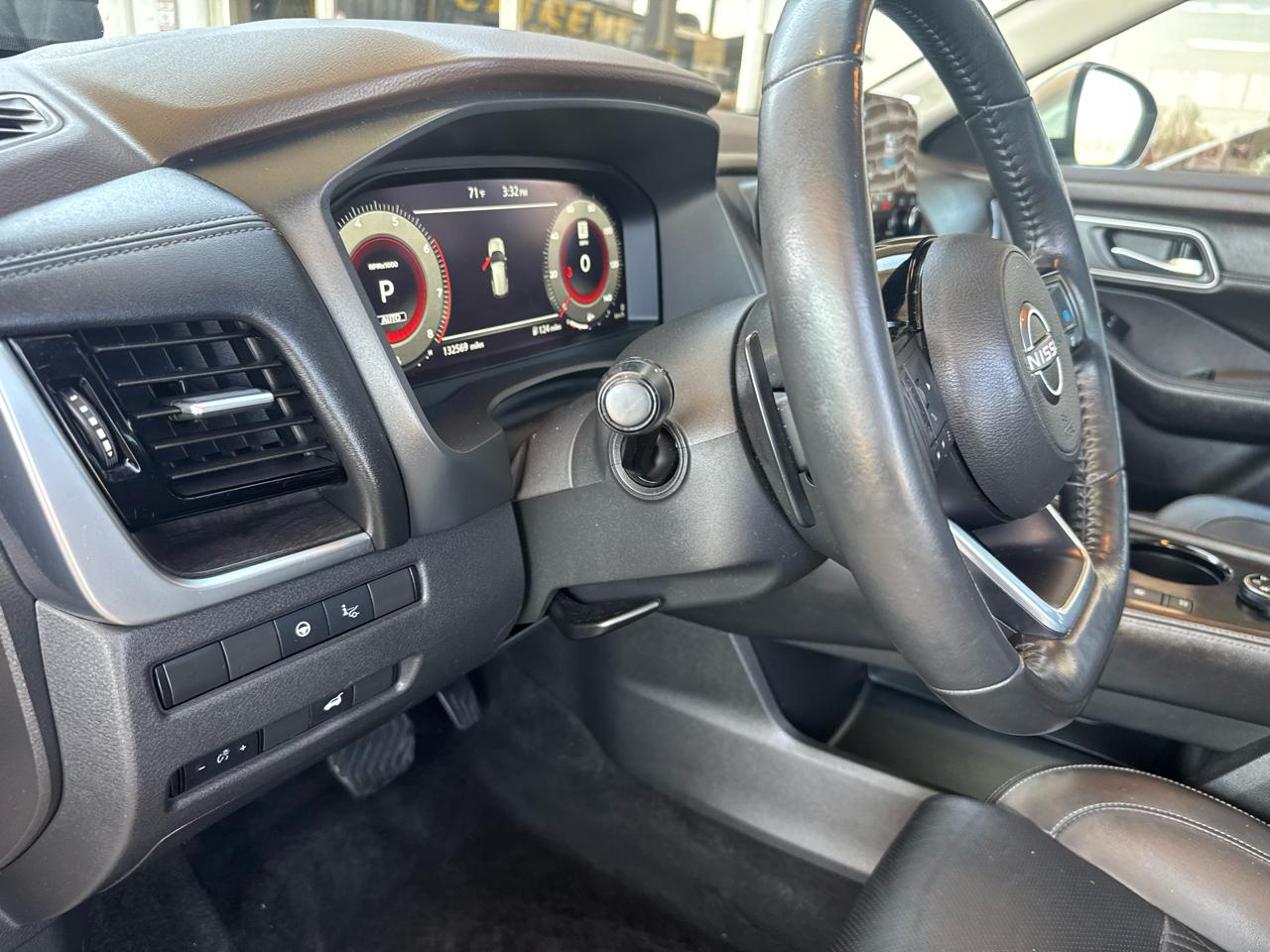 Nissan Rogue Platinum AWD 2022